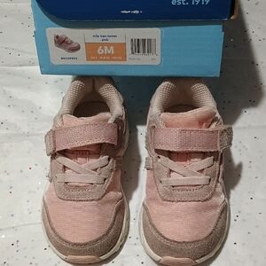 Stride Rite Kids Pink Sneakers 6m